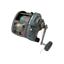 〇〇 Miya Epoch ミヤマエ COMMAND コマンド X-4 電動リール CX-4 HP ジャンク品 現状渡し Dランク