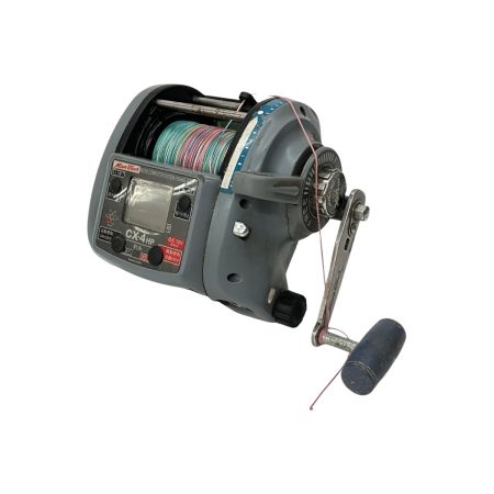  Miya Epoch ミヤマエ COMMAND コマンド X-4 電動リール CX-4 HP ジャンク品 現状渡し