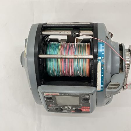  Miya Epoch ミヤマエ COMMAND コマンド X-4 電動リール CX-4 HP ジャンク品 現状渡し