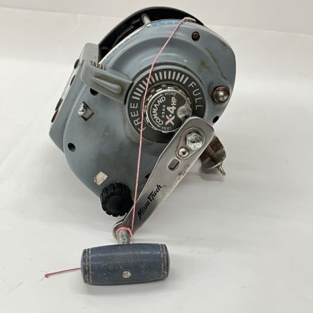  Miya Epoch ミヤマエ COMMAND コマンド X-4 電動リール CX-4 HP ジャンク品 現状渡し