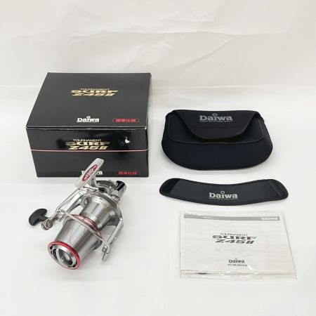  DAIWA ダイワ TOURNAMENT SURF トーナメントサーフ 標準 Z45ii 059186 スピニングリール