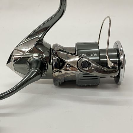  SHIMAONO STELLA 22 ステラ 4000XG 043962 スピニングリール