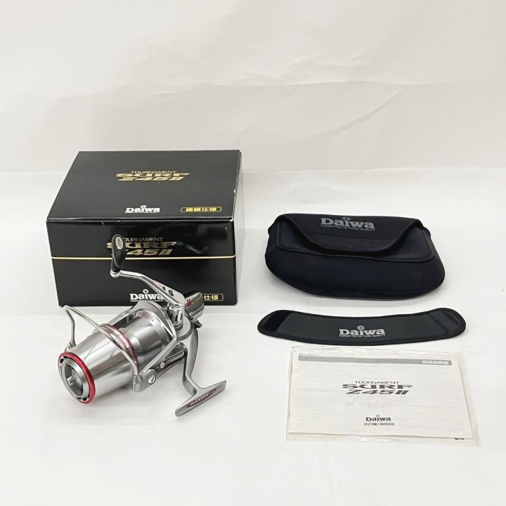 DAIWA ダイワ TOURNAMENT SURF トーナメントサーフ 極細 Z45ii 059185