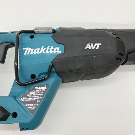 MAKITA マキタ 40Vmax  充電式レシプロソー JR002G 本体のみ