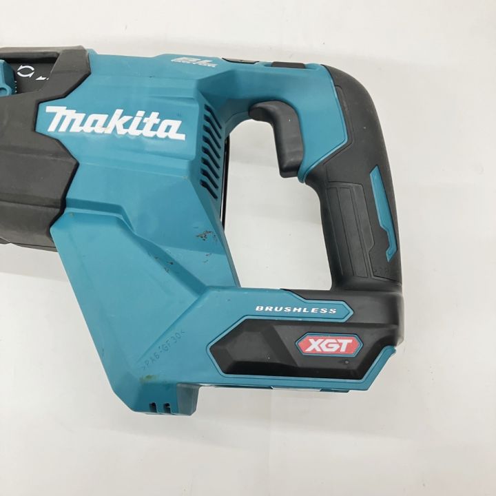 MAKITA マキタ 40Vmax 充電式レシプロソー JR002G 本体のみ - 中古工具 