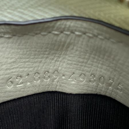  GUCCI グッチ ホースビット 1955 ジップアラウンドウォレット ファスナー 長財布 621889 アイボリー