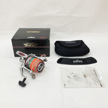  DAIWA ダイワ TOURNAMENT SURF トーナメントサーフ 標準 Z45ii 059186 スピニングリール