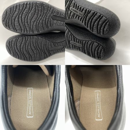  ACHILLES SORBO レディース ウォーキングシューズ サイズ24.5cm ASC5450 ブラック