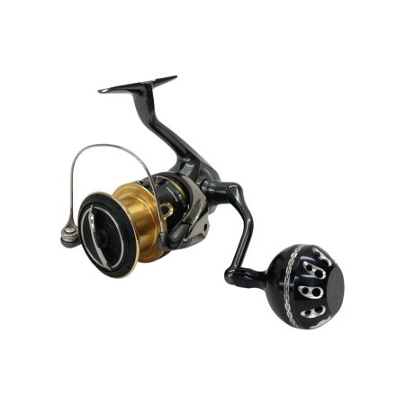  SHIMANO シマノ TWIN POWER 20ツインパワー 4000-D ハンドルカスタマイズ 04144 スピニングリール