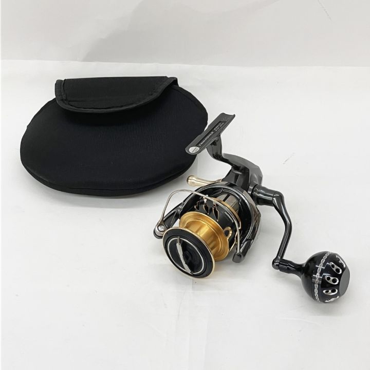 SHIMANO シマノ TWIN POWER 20ツインパワー 4000-D ハンドル