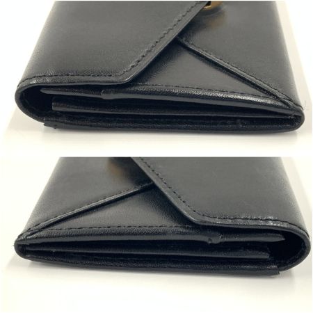  Paul Smith ポールスミス ラブレター カードケース 名刺入れ  ブラック