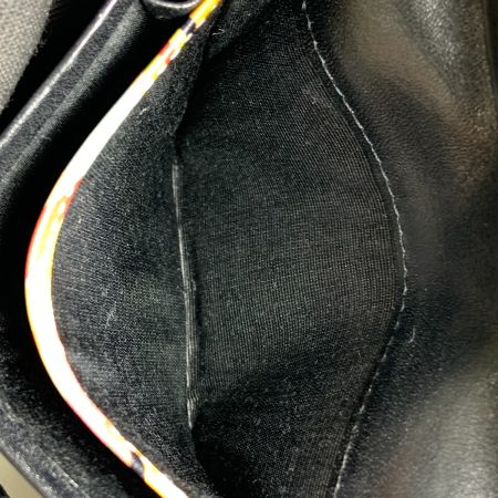  Paul Smith ポールスミス ラブレター カードケース 名刺入れ  ブラック