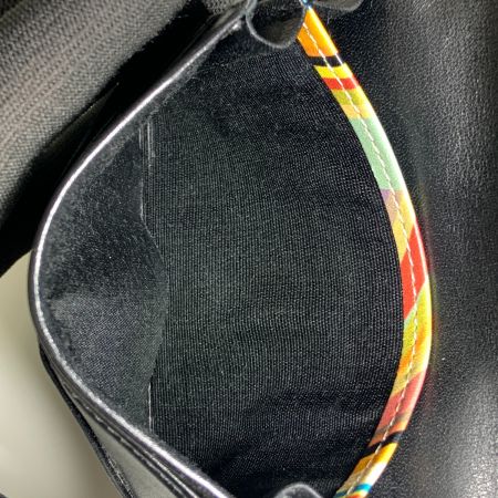  Paul Smith ポールスミス ラブレター カードケース 名刺入れ  ブラック