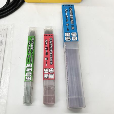  SUZUKID IMAX80 溶接機 SIM-80