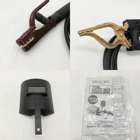  SUZUKID IMAX80 溶接機 SIM-80