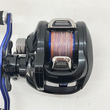  DAIWA ダイワ SMAK 13 スマック 100SH 615028 ベイトリール