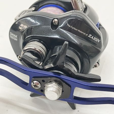  DAIWA ダイワ SMAK 13 スマック 100SH 615028 ベイトリール