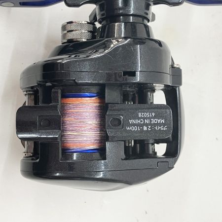  DAIWA ダイワ SMAK 13 スマック 100SH 615028 ベイトリール