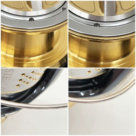  SHIMANO シマノ STELLA 10 ステラ C3000HG 02434 スピニングリール 現状渡し
