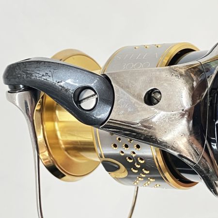  SHIMANO シマノ STELLA 10 ステラ C3000HG 02434 スピニングリール 現状渡し