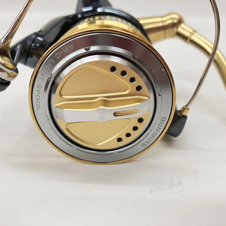 SHIMANO シマノ STELLA 10 ステラ C3000HG 02434 スピニングリール