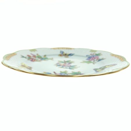  Herend ヘレンド ヴィクトリア ブーケ デザートプレート 洋食器