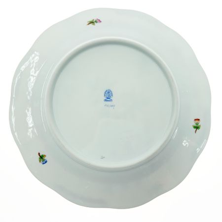  Herend ヘレンド ヴィクトリア ブーケ デザートプレート 洋食器
