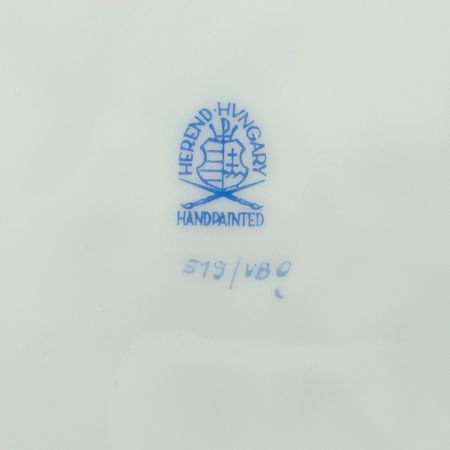  Herend ヘレンド ヴィクトリア ブーケ デザートプレート 洋食器