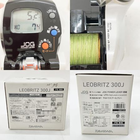 DAIWA ダイワ LEOBRITZ レオブリッツ 300J 電動リール 801456
