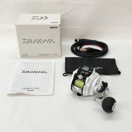  DAIWA ダイワ LEOBRITZ レオブリッツ 300J 電動リール 801456