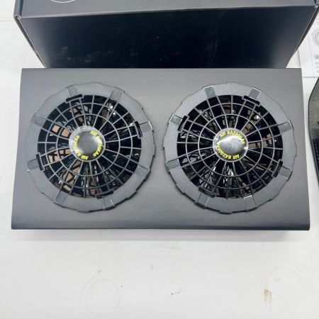  株アリオカ 空調エアコン服 ファンバッテリーセット AB5200F 未使用品