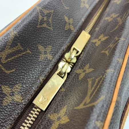  LOUIS VUITTON ルイヴィトン モノグラム シテGM モノグラム シテ ショルダーバッグ M51181 ブラウン 現状渡し 