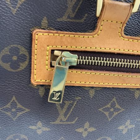  LOUIS VUITTON ルイヴィトン モノグラム シテGM モノグラム シテ ショルダーバッグ M51181 ブラウン 現状渡し 