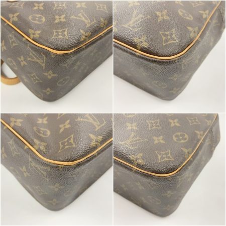  LOUIS VUITTON ルイヴィトン モノグラム シテGM モノグラム シテ ショルダーバッグ M51181 ブラウン 現状渡し 