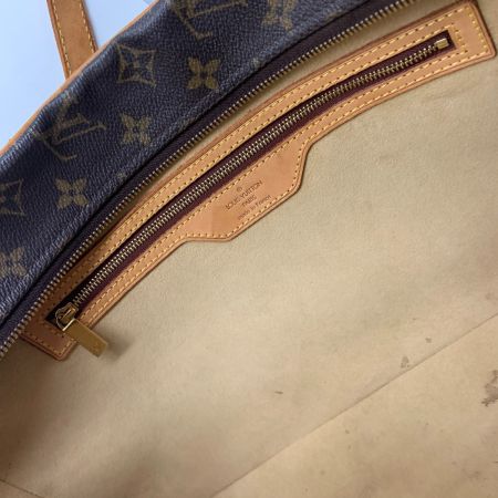 LOUIS VUITTON ルイヴィトン モノグラム シテGM モノグラム シテ ショルダーバッグ M51181 ブラウン 現状渡し 