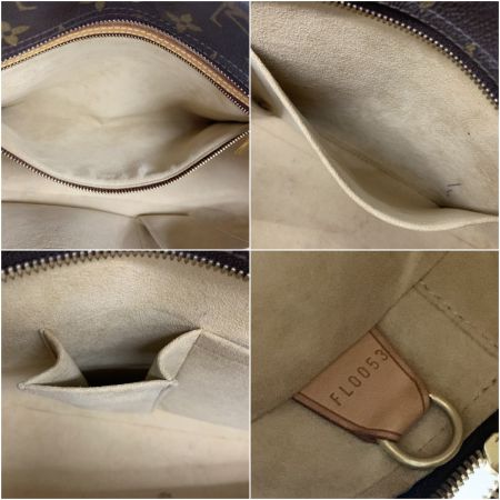  LOUIS VUITTON ルイヴィトン モノグラム シテGM モノグラム シテ ショルダーバッグ M51181 ブラウン 現状渡し 