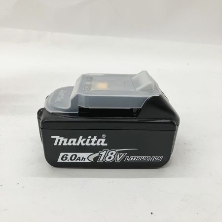  MAKITA マキタ 純正 18v 6.0Ah リチウムイオンバッテリ 箱付 BL1860B 未使用品
