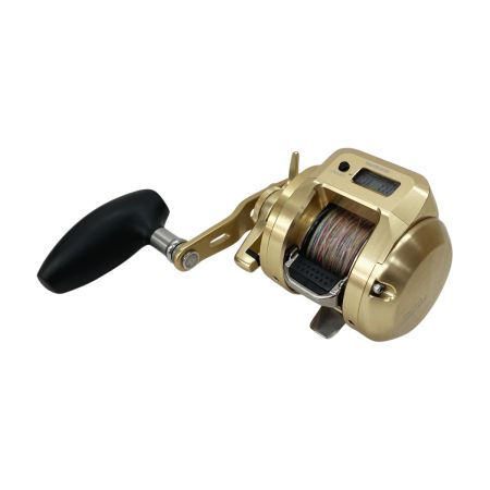  SHIMANO シマノ OCEA CONQUEST 18 オシアコンクエストCT 301HG 03822 ベイトリール