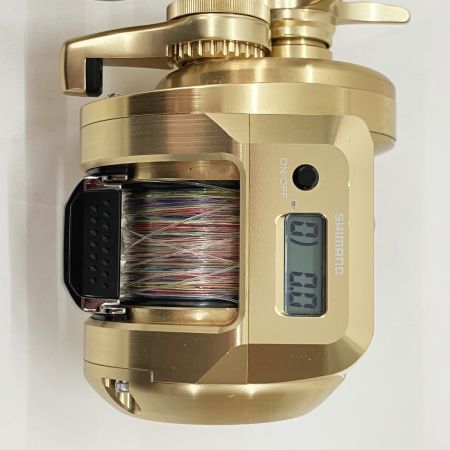  SHIMANO シマノ OCEA CONQUEST 18 オシアコンクエストCT 301HG 03822 ベイトリール