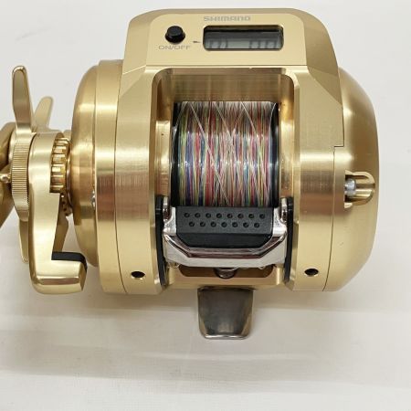  SHIMANO シマノ OCEA CONQUEST 18 オシアコンクエストCT 301HG 03822 ベイトリール