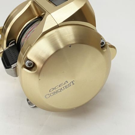  SHIMANO シマノ OCEA CONQUEST 18 オシアコンクエストCT 301HG 03822 ベイトリール
