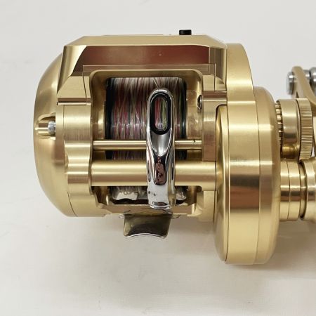  SHIMANO シマノ OCEA CONQUEST 18 オシアコンクエストCT 301HG 03822 ベイトリール