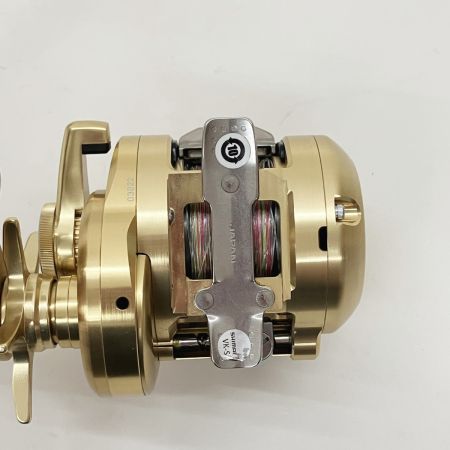  SHIMANO シマノ OCEA CONQUEST 18 オシアコンクエストCT 301HG 03822 ベイトリール