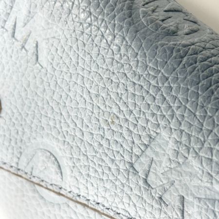  MICHAEL KORS マイケルコース JET SET TRAVEL コンチネンタル ウォレット ラージ 二つ折り財布 ブルー