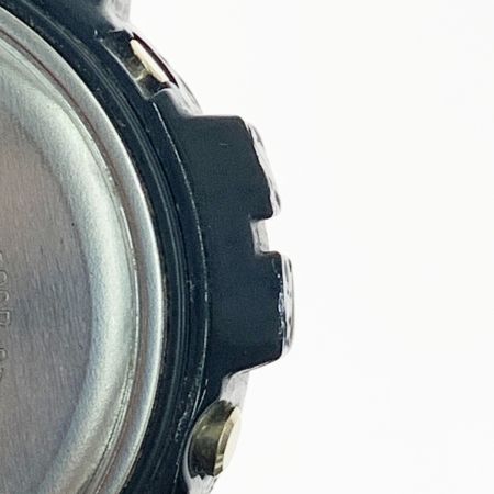  CASIO カシオ SHOCK  ジーショック メンズ  クォーツ 腕時計 DW-6900CR ブラック x ゴールド