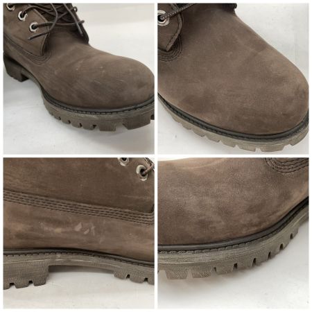  Timberland ティンバーランド メンズ ブーツ サイズ26.5cm 73543 ダークブラウン