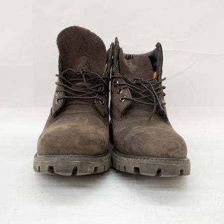  Timberland ティンバーランド メンズ ブーツ サイズ26.5cm 73543 ダークブラウン