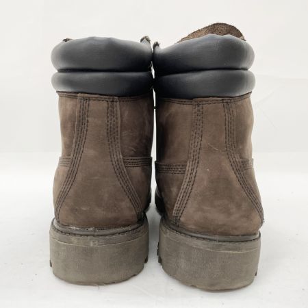  Timberland ティンバーランド メンズ ブーツ サイズ26.5cm 73543 ダークブラウン
