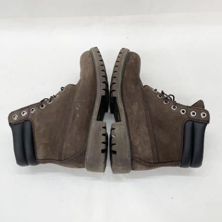  Timberland ティンバーランド メンズ ブーツ サイズ26.5cm 73543 ダークブラウン