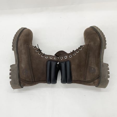 Timberland ティンバーランド メンズ ブーツ サイズ26.5cm 73543 ダークブラウン